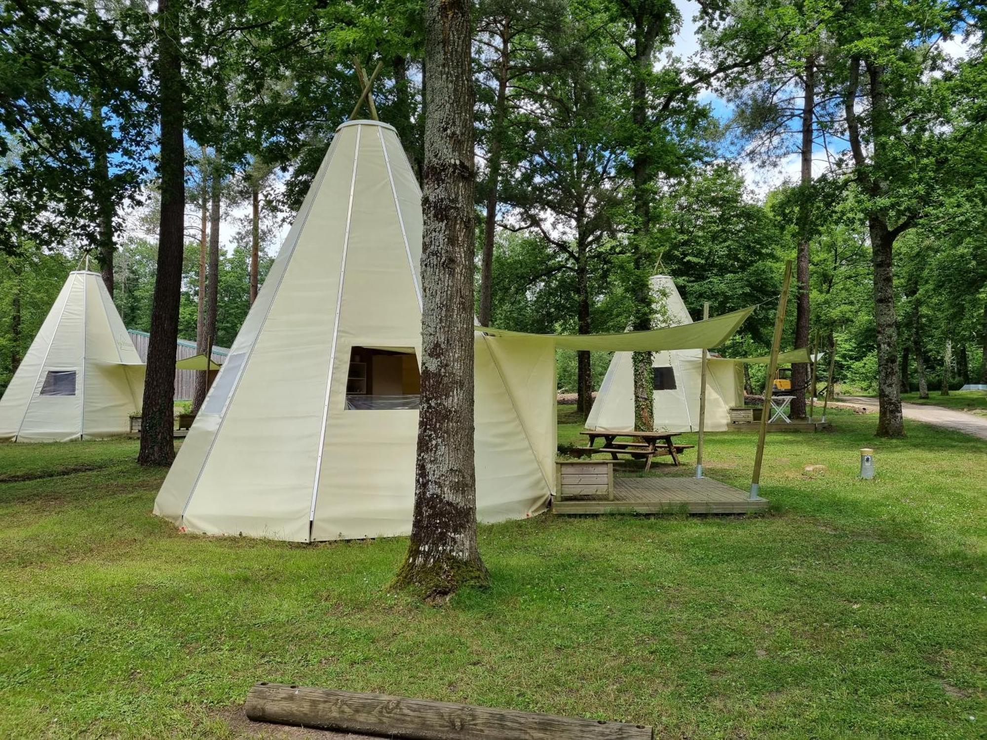 Отель Parc De Nibelle Экстерьер фото