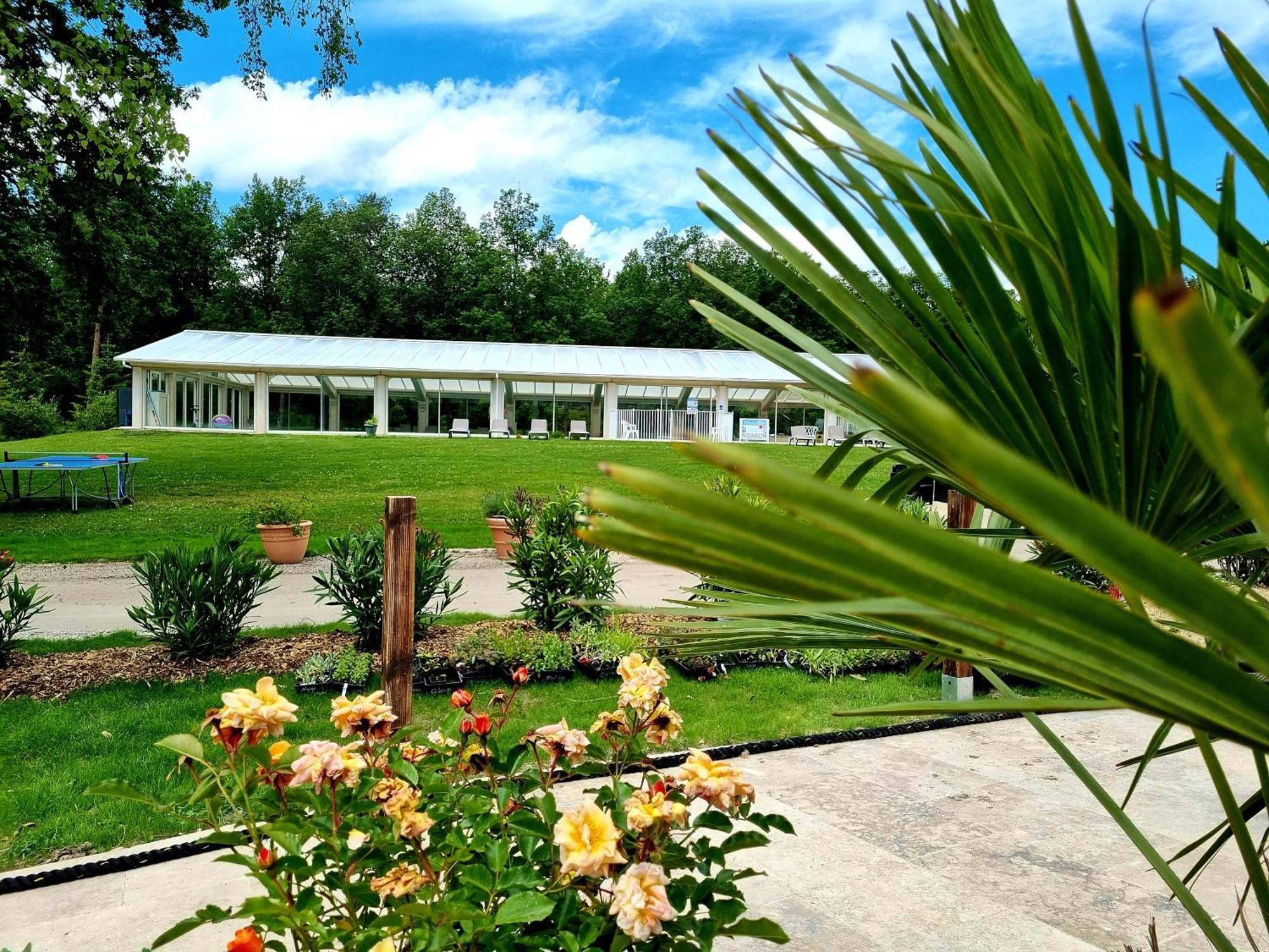 Отель Parc De Nibelle Экстерьер фото
